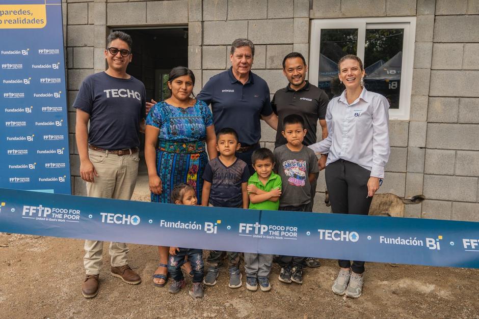 (Fotografía cortesía: Fundación Bi)