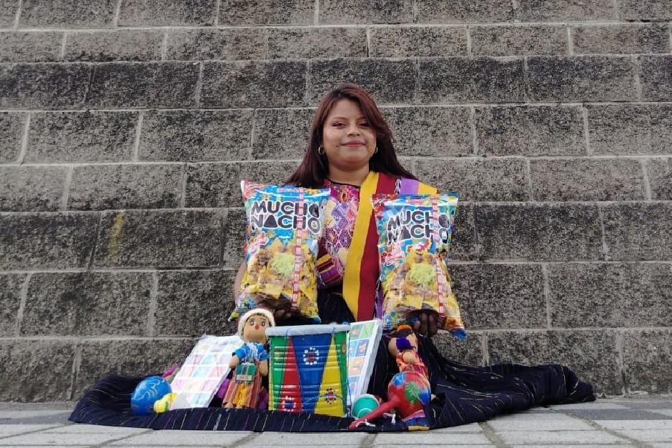 (Fotografía cortesía: Mucho Nacho)