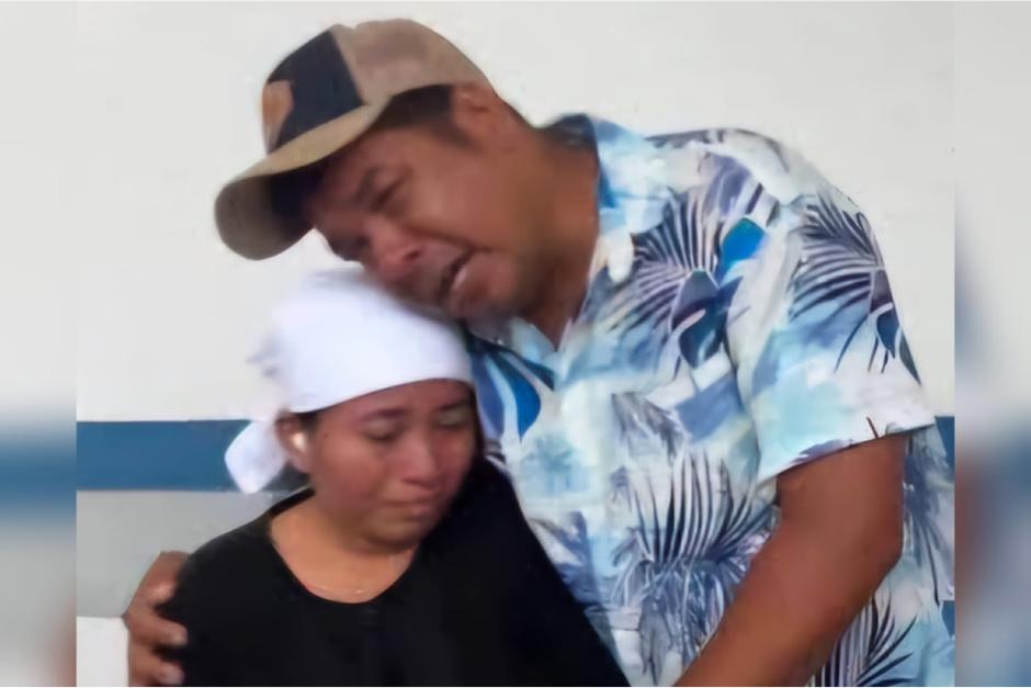 Aunque hay una alerta de desaparición activa, el MP mantiene que no hay un bebé desaparecido en el IGSS de Escuintla. (Foto: Captura de video)