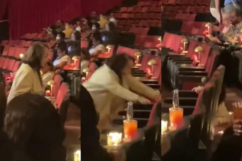 La Chilindrina tuvo un accidente. (Foto: Redes Sociales)