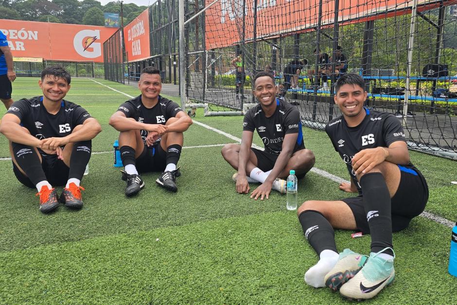 El Salvador ha ido a dos mundiales en su historia: México 1970 y España 1982. Busca el tercero.