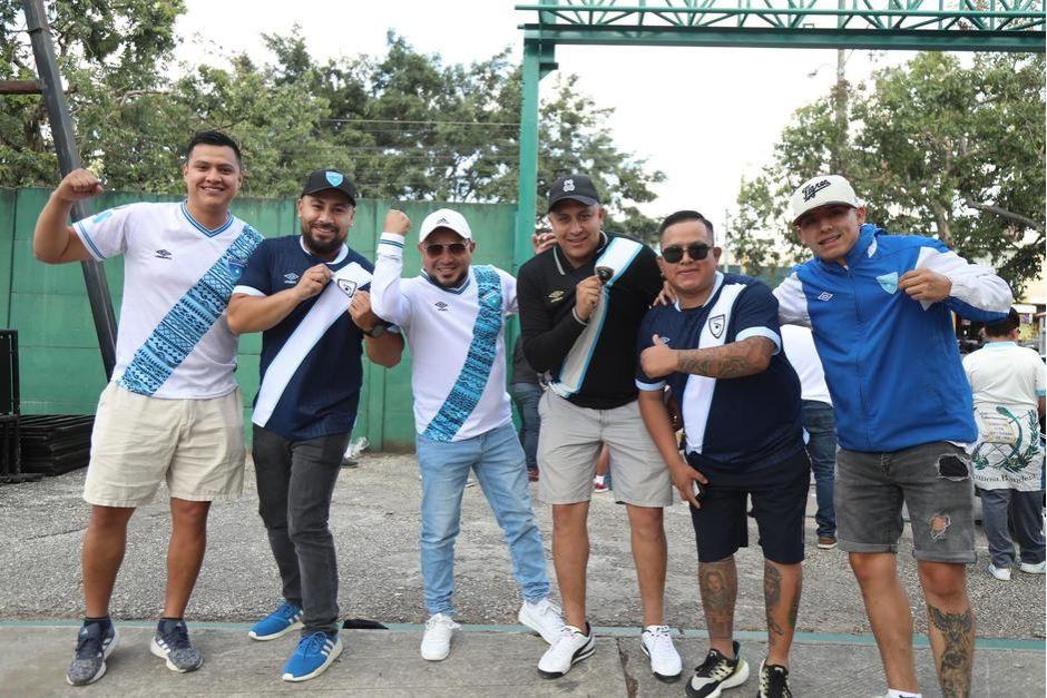 El Estadio Cementos Progreso estará en sus mejores galas para la eliminatoria mundialista. (Foto: archivo/Soy502)