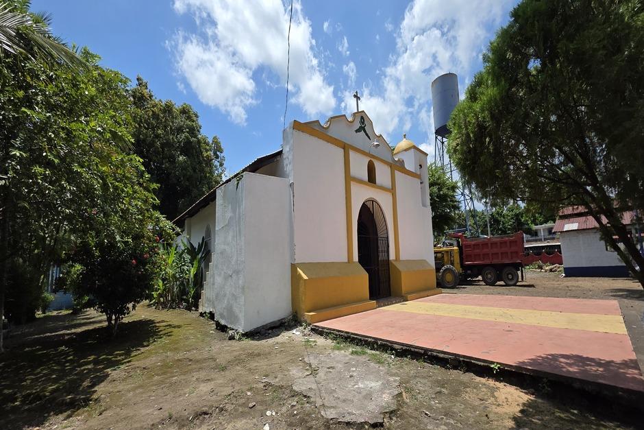 El templo aún mantiene su estilo original y se han hecho algunas restauraciones. (Foto: Henry López/Colaborador)