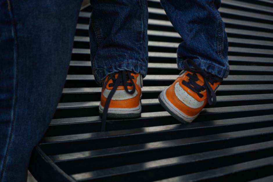 Por orden de juez se frenó por dos semanas la deportación de los menores no acompañados a Guatemala. (Foto: Wilder López/Soy502)