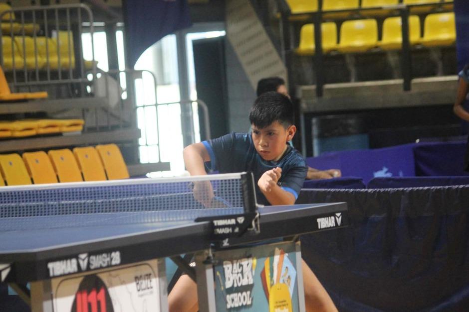 Es un atleta destacado con gran proyección. (Foto: Gustavo Rodas/Colaborador)