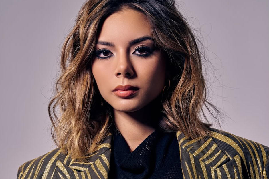 Ana Gabriela Villanueva apareció en la revista inglesa Your Spirit Magazine.