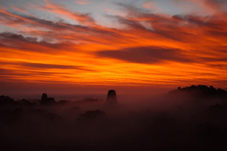 El Equinoccio de Otoño se lucirá en Guatemala. (Foto: Shutterstock)