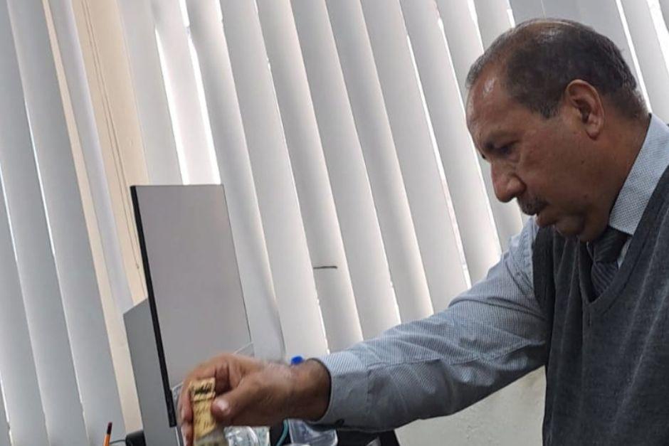 Junta de Disciplina mantiene proceso contra juez Najarro Quinteros y programa audiencia para este 4 de septiembre.&nbsp;(Foto: Wilder López/Soy502)