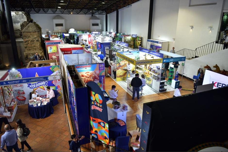 Exportadores guatemaltecos ofrecerán sus productos a compradores internacionales. (Foto: Agexport / Soy502)