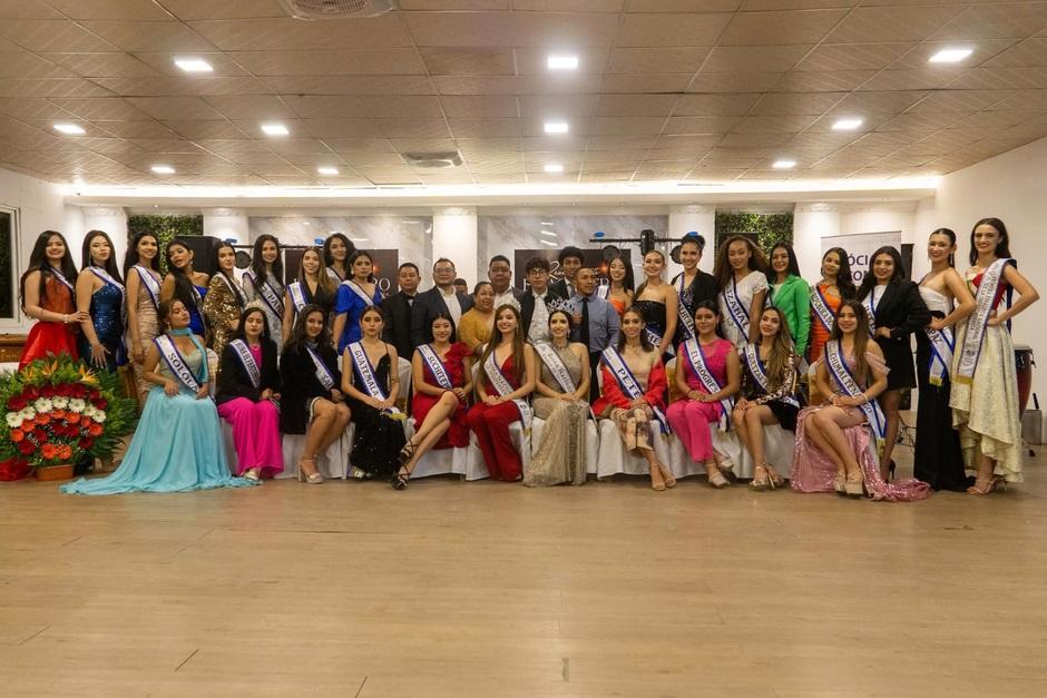 Todo está listo para la gran velada de elección nacional que se desarrollará en el centro de convenciones Gran Karmel. (Foto: Archivo)