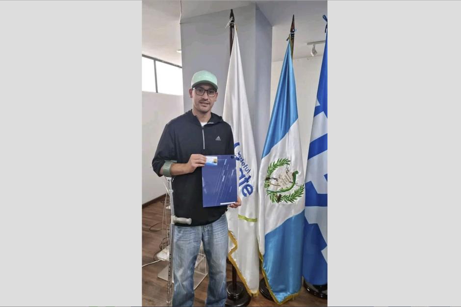 A sus 36 años, este exjugador convertido en entrenador ha transformado una tragedia personal en inspiración para toda una comunidad. (Foto: Carlos Sotz)