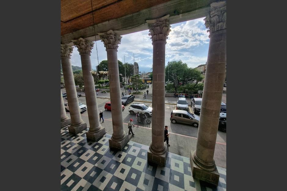 Descubre la riqueza histórica del centro de Quetzaltenango.&nbsp;(Foto: Oswaldo Cop/Colaborador)