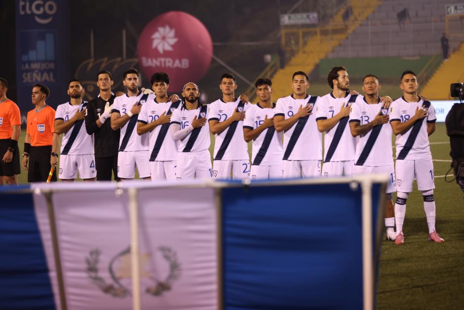 Guatemala perdió su primer partido como local en la era Tena.&nbsp;
