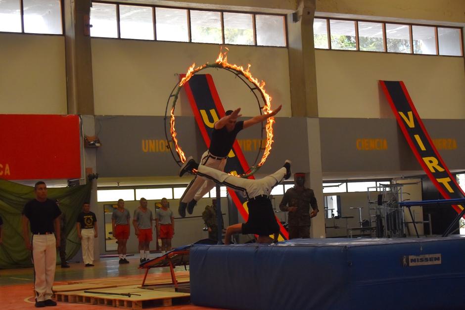 En dicha institución se fortalecen aspectos físicos y técnicos, además de científicos. (Foto:&nbsp;Escuela Politécnica)
