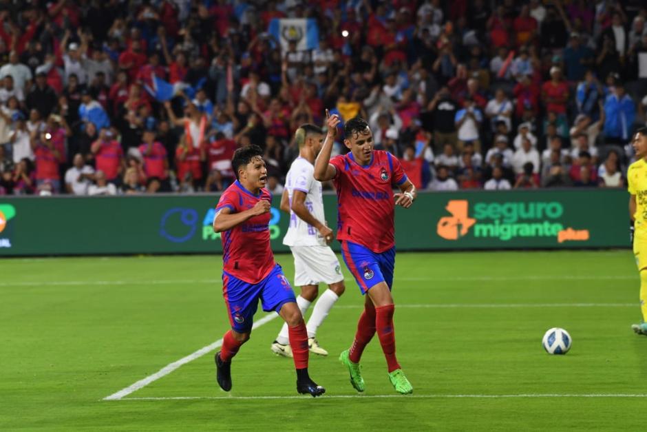 Comunicaciones Municipal, Los Ángeles, BMO Stadium. (Foto: Archivo)