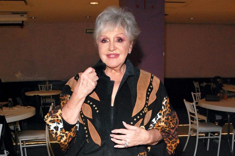 La actriz mexicana encendió las alarmas tras sufrir un infarto cerebral. (Foto: X)