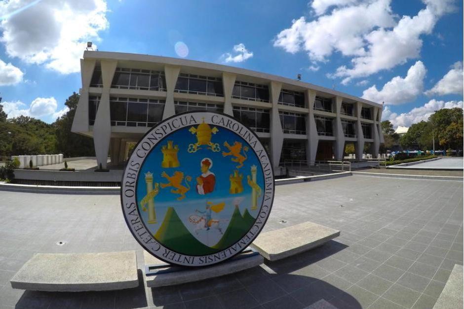 En la Universidad de San Carlos de Guatemala se podrá ver el partido Panamá vs Guatemala. (Foto: archivo/Soy502)