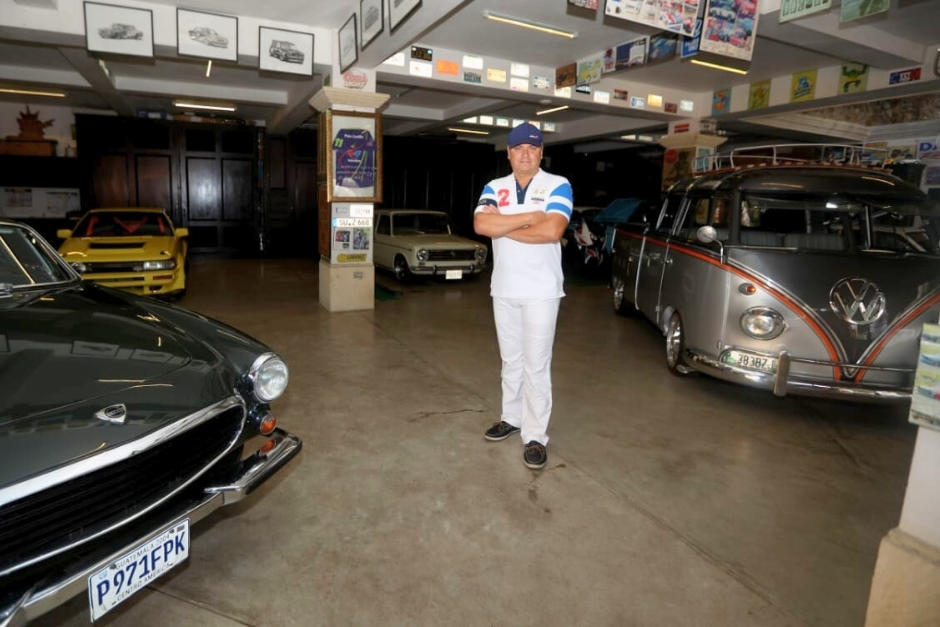 Se trata de una colección muy representativa y que conserva con mucha pasión. (Foto: Carlos Vicente/Colaborador)