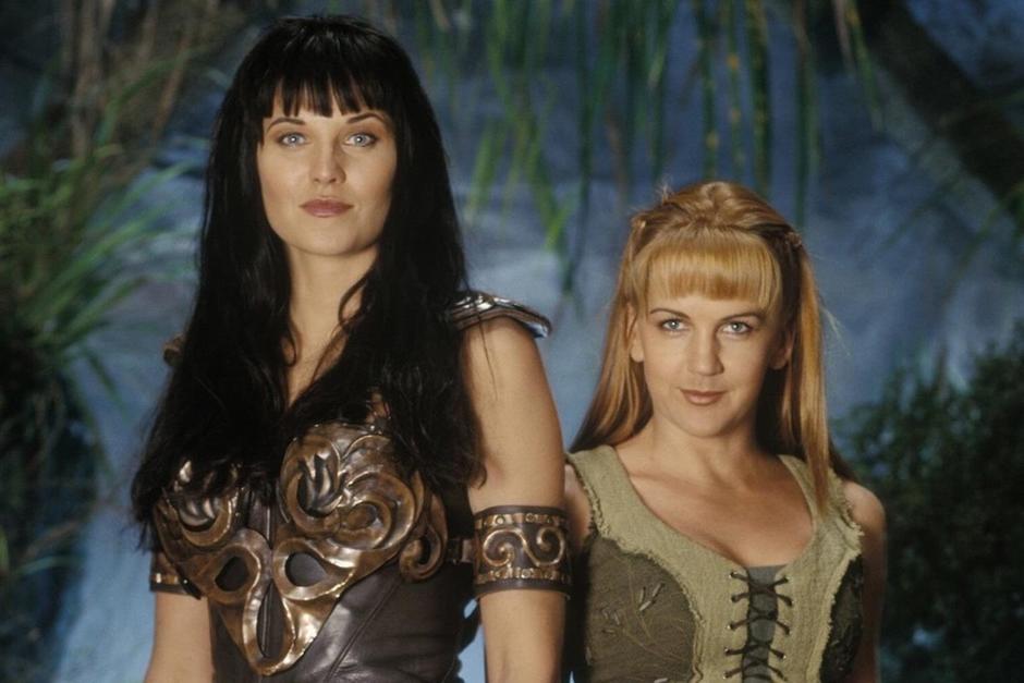 A tres décadas de su estreno, "Xena: la princesa guerrera" sigue dejando huella. (Foto: X)