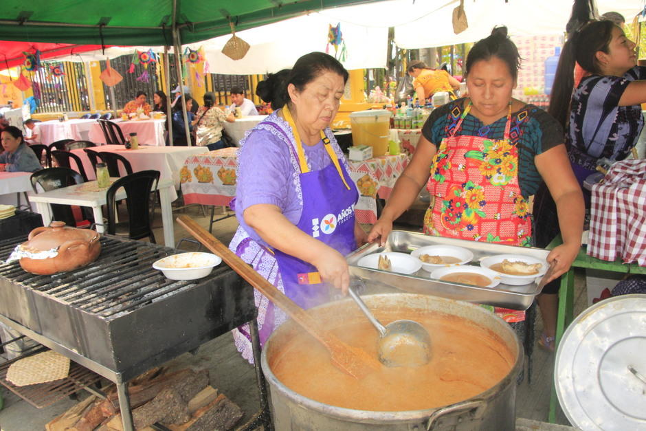 Este platillo complace el paladar de los comensales. (Foto: Mario Equité/Colaborador)