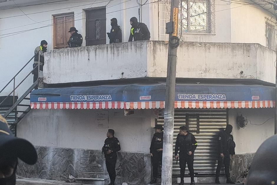 Según las autoridades la presencia policial en el sector se mantendrá de forma indefinida. (Foto: PNC)