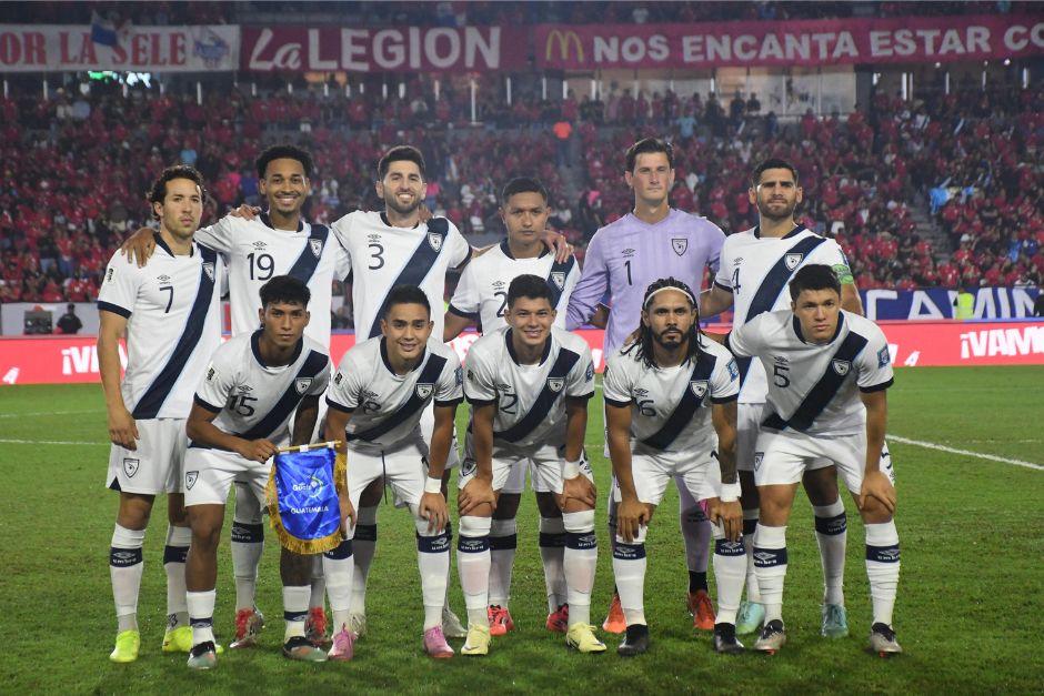 Guatemala y Panamá disputan su segundo partido de la fase final de clasificación al Mundial 2026. (Foto: Rudy Martínez/ Nuestro Diario)
