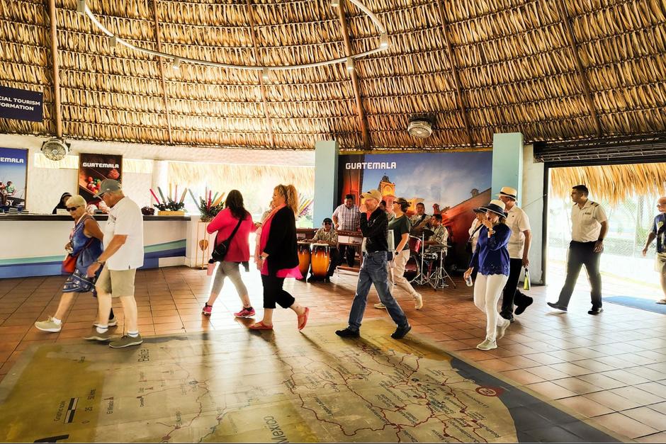 El país espera un crecimiento en la cantidad de turistas que visitan el país para este año. (Foto: Inguat / Soy502)