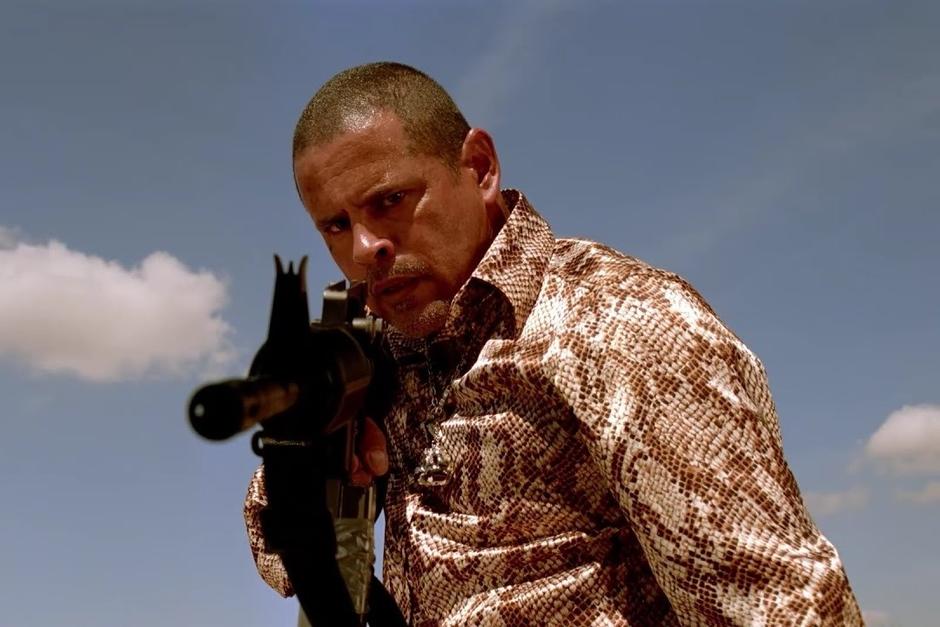 Raymond Cruz, famoso por interpretar a Tuco Salamanca, fue arrestado. (Foto: X)