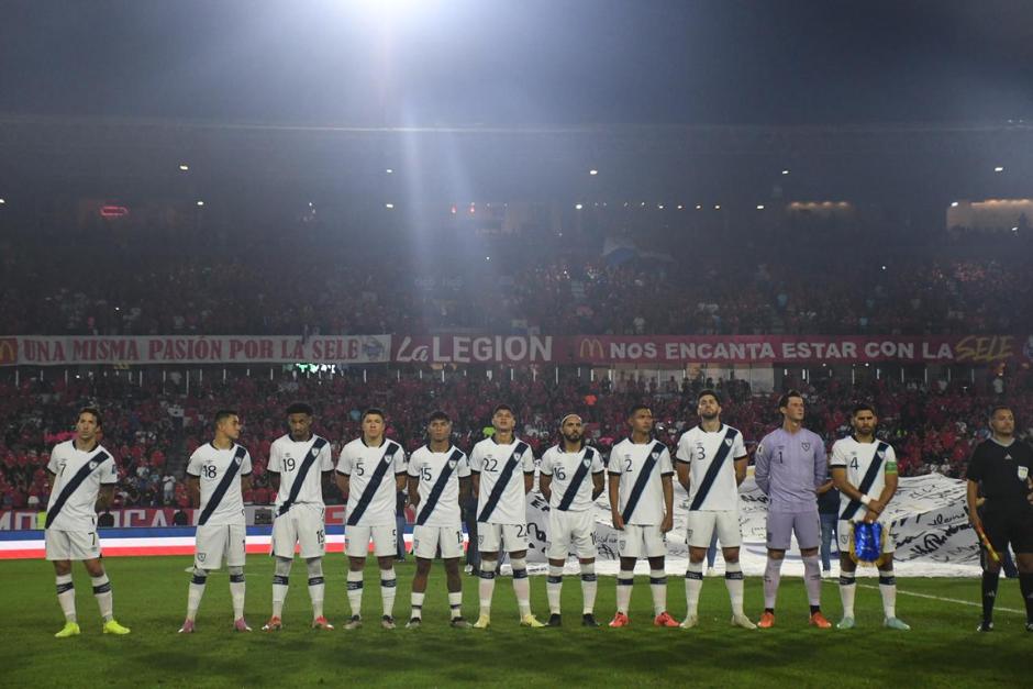 La Azul y Blanco todavía tiene posibilidades hasta de clasificar de manera directa al Mundial 2026. (Foto: Rudy Martínez / Nuestro Diario)
