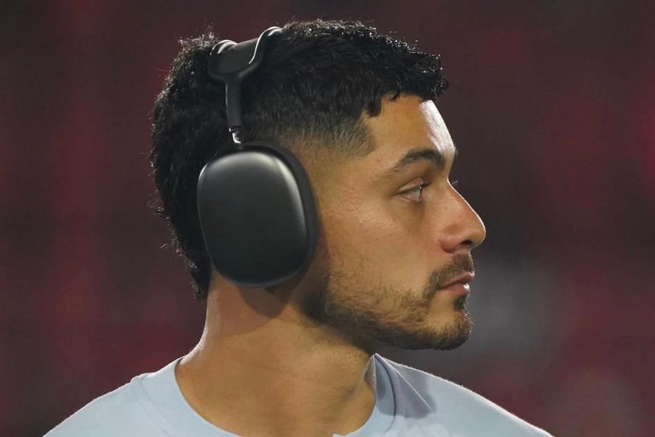 Darwin Lom envía un mensaje contundente a la afición y reafirma la lucha de la Selección Nacional en Concacaf. (Foto: Federación de Futbol de Guatemala)