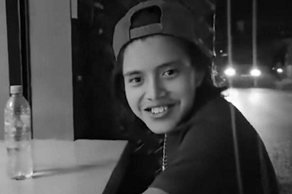 Según el Ministerio Público, las últimas fotografías de Farruko Pop fueron junto a Beberly Pineda. (Foto: Redes sociales)