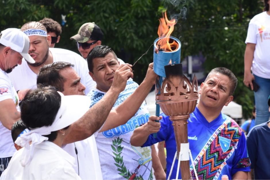 Emetra recomienda rutas alternas y precaución en inmediaciones del Obelisco durante los próximos días. (Foto: Estuardo Paredes/Nuestro Diario)