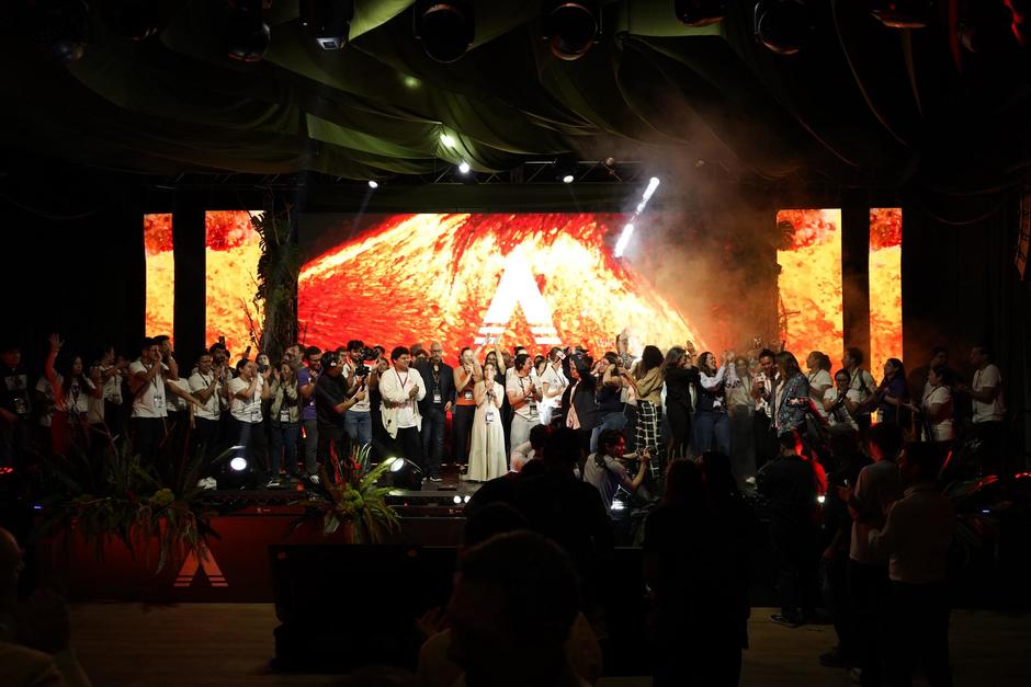 (Fotografía cortesía: Volcano Innovation Summit 2025)