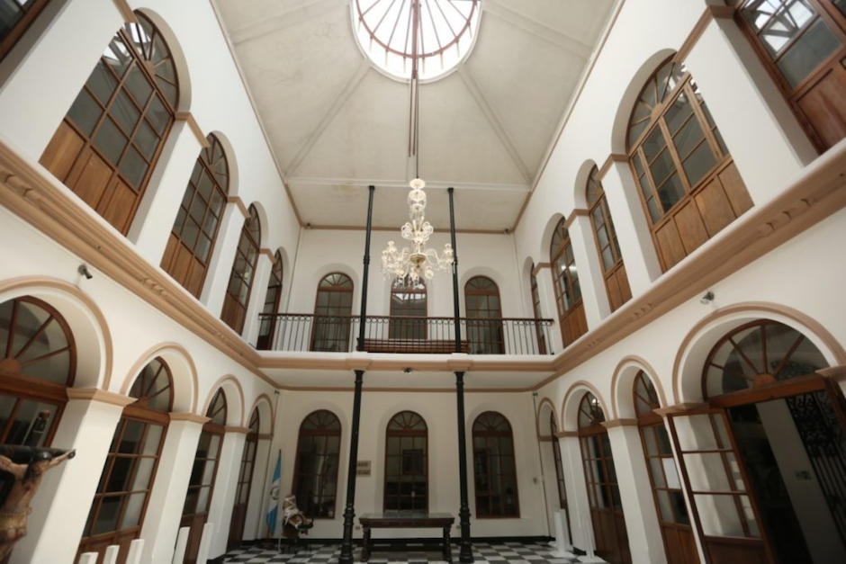 La primera parada será en el Museo de Historia. (Foto: archivo/Soy502)