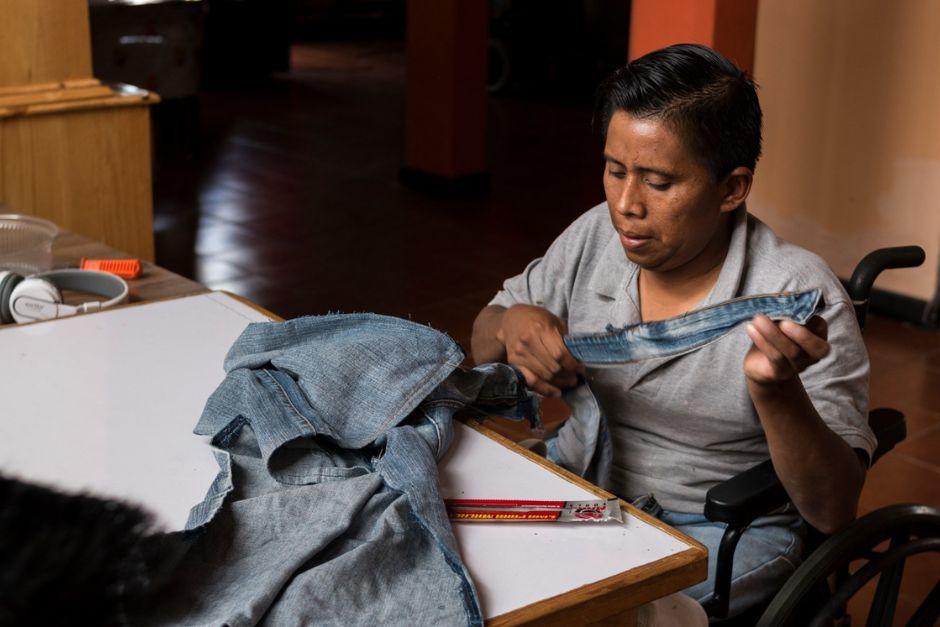 El Círculo es una empresa, con enfoque social, que elabora productos textiles a partir de fibras naturales y de reciclaje. (Foto: El Círculo)