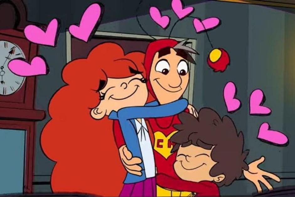 Nueva serie muestra al héroe como padre y esposo. (Foto: X)