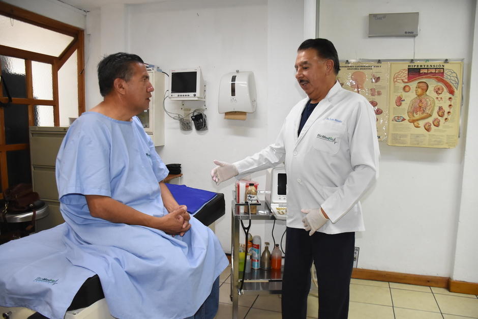 Cuidarse de las enfermedades degenerativas es parte de una buena vida (Foto: Erick Colop/Colaborador)