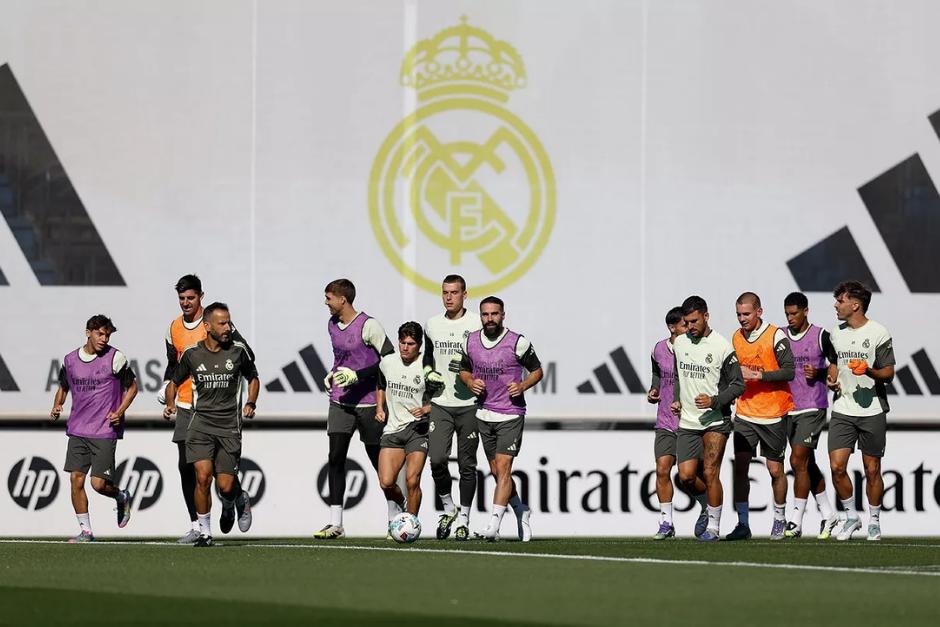 El Madrid ha tenido uno de sus mejores inicios defensivos en La Liga. (Foto: Real Madrid)