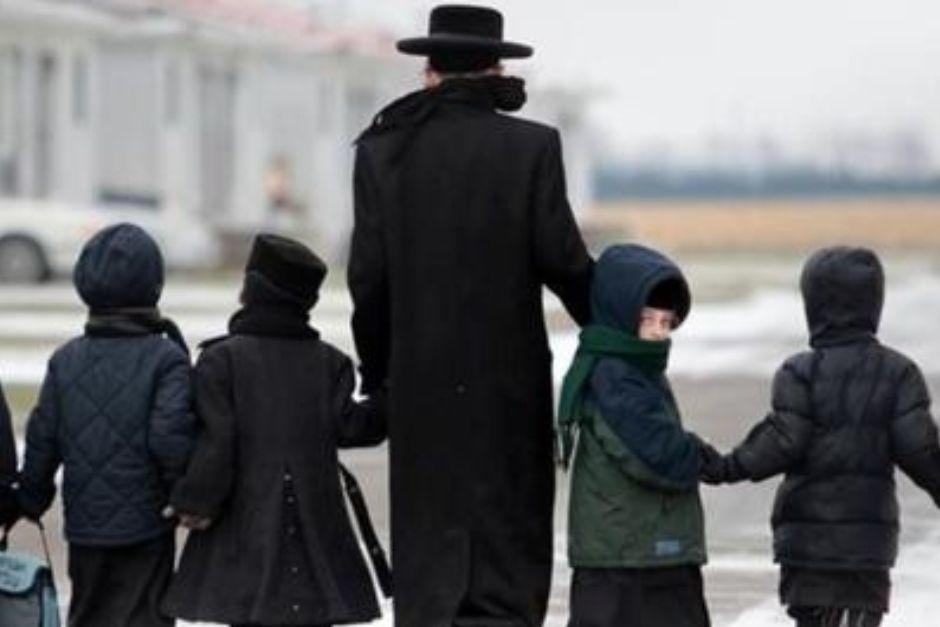 Yoel Alter, integrante de la secta Lev Tahor, enfrenta proceso con fines de extradición a México.&nbsp;(Foto ilustrativa: Archivo/Soy502)