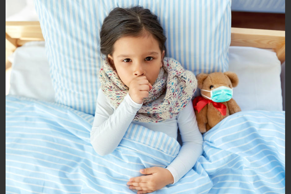 Los casos de tos ferina en el país van en aumento. (Foto: Shutterstock)