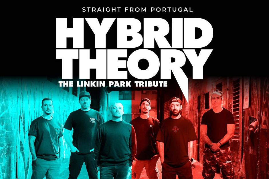 Hybrid Theory llega a Guatemala este 23 de septiembre. (Foto: BEBE Producciones)