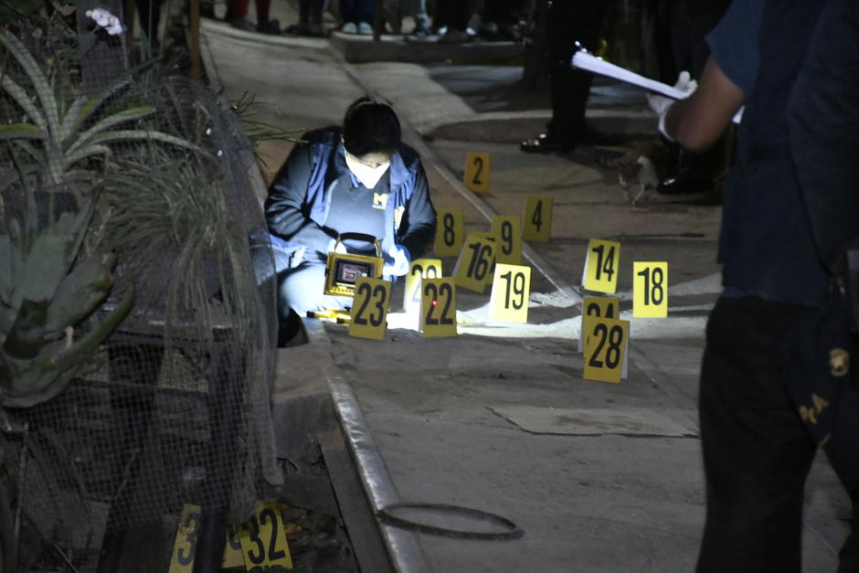 145 hombres menores de edad han muerto en hechos violentos en los primeros seis meses de 2025. (Foto: Archivo)