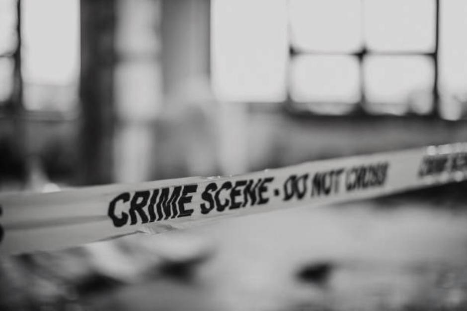 El cuerpo del hombre fue hallado envuelto en un poncho. (Foto: archivo/Soy502)