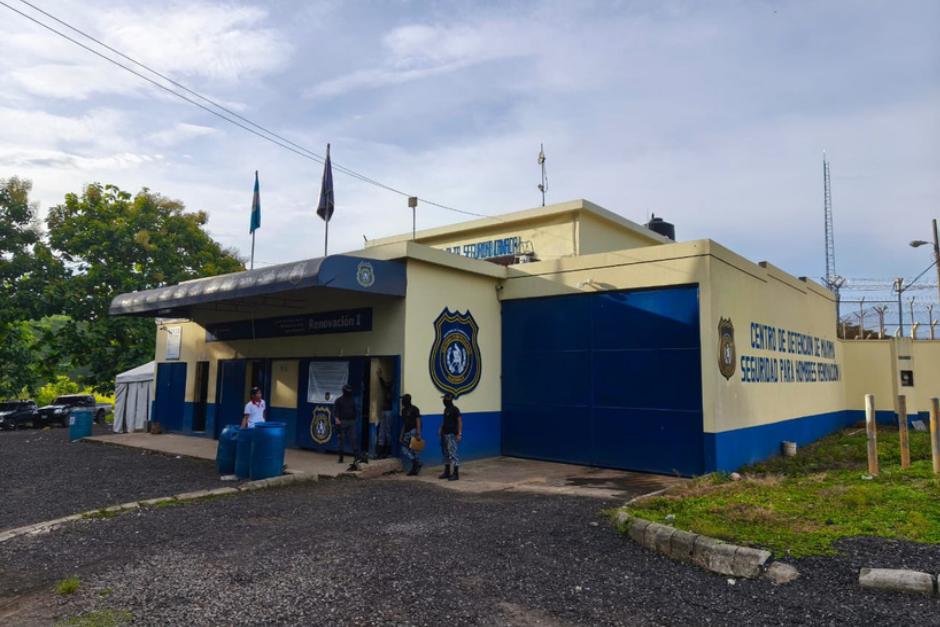 Hasta el momento se confirma la captura de los&nbsp;diez funcionarios penitenciarios. (Foto: MinGob)