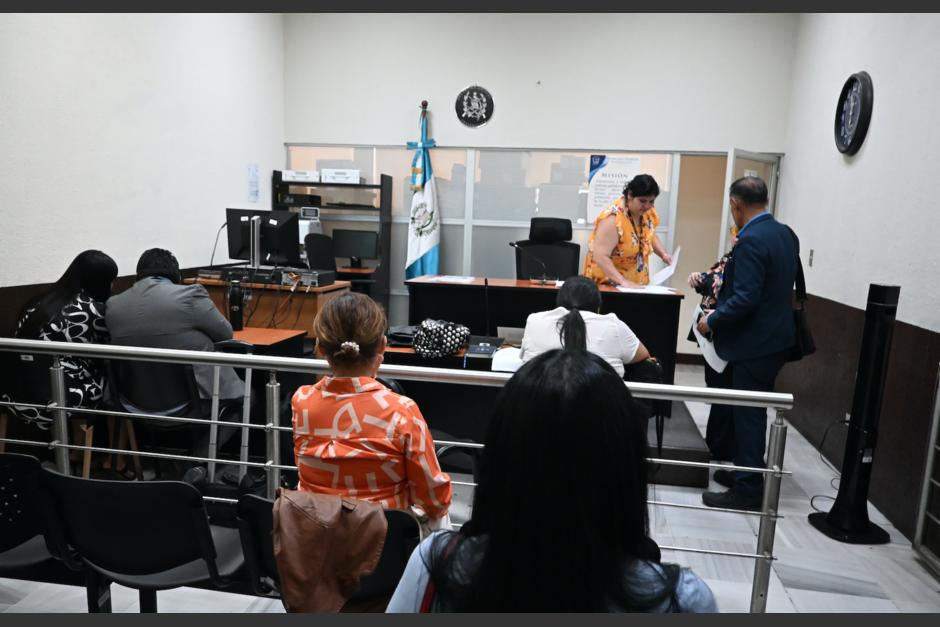 Este sábado fue suspendida la audiencia. (Foto: José Luis Pos/Nuestro Diario)