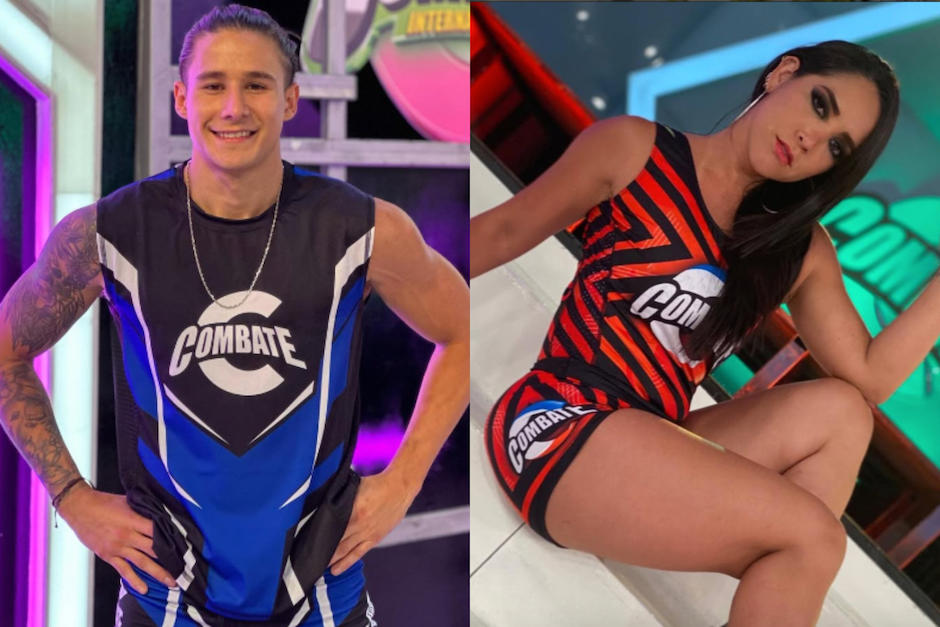 Ana Paula y Axel Zarat anunciaron su compromiso. (Fotos: Instagram)