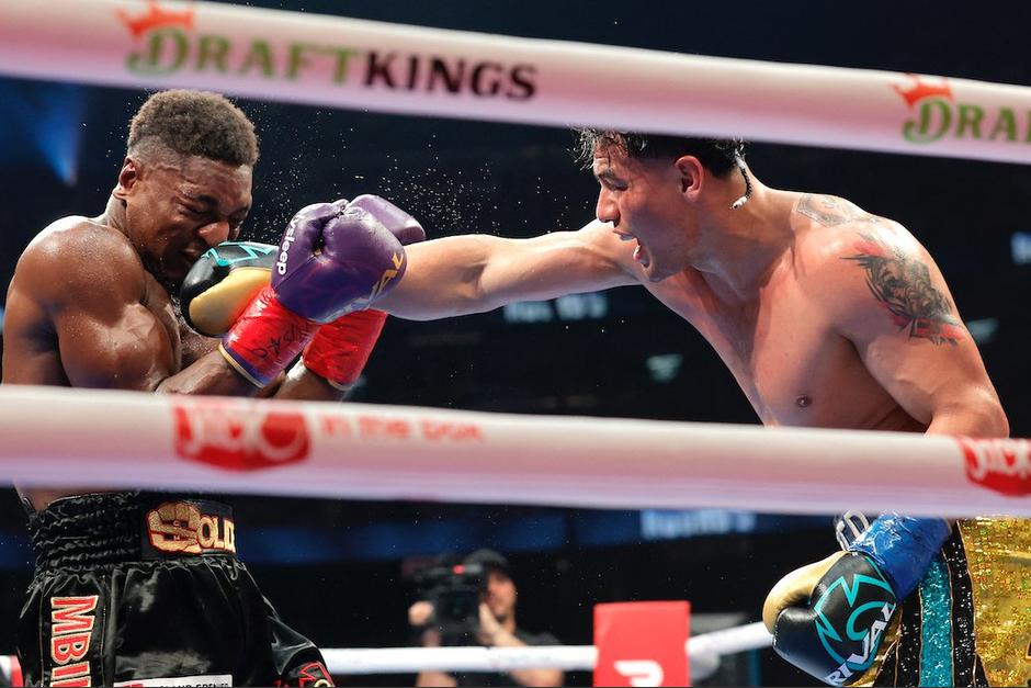 El guatemalteco mantiene su invicto tras lograr un empate. (Foto: Nuestro Diario)