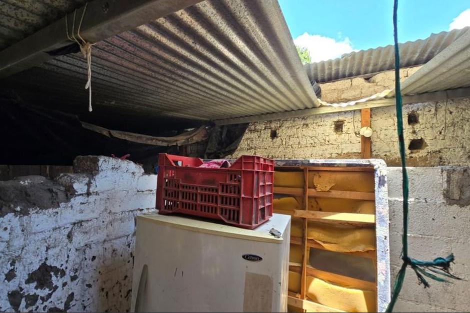 Las lluvias han afectado a más de cuatro mil viviendas de abril a septiembre de este año. (Foto: Archivo / Soy502)