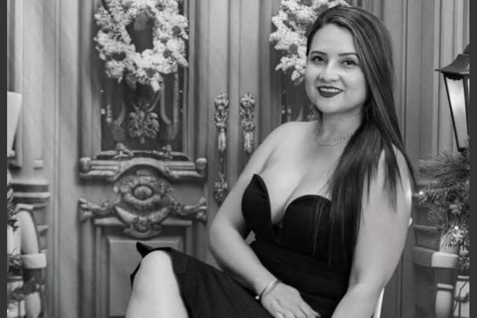 La abogada iba junto a un médico en el auto. (Foto: redes sociales)