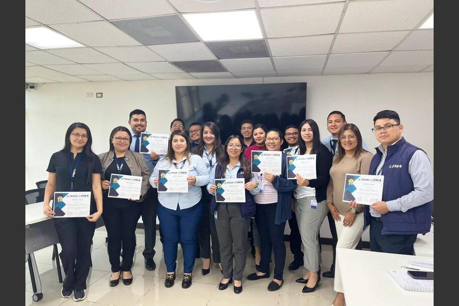 Líderes en formación aprenden a tomar decisiones estratégicas. (Foto: IKIGAI)